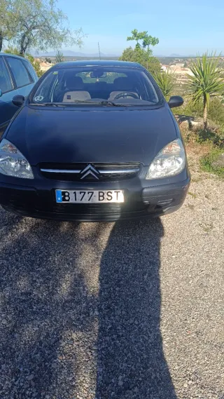 Citroen C5 2002
