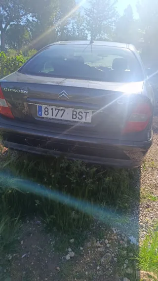 Citroen C5 2002
