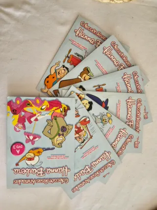 Colección Hanna-Barbera DVD Dibujos Anima