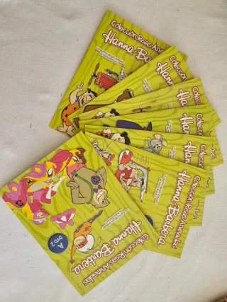 Colección Hanna-Barbera DVD Dibujos Anima