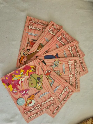 Colección Hanna-Barbera DVD Dibujos Anima