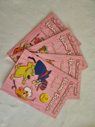 Colección Hanna-Barbera DVD Dibujos Anima
