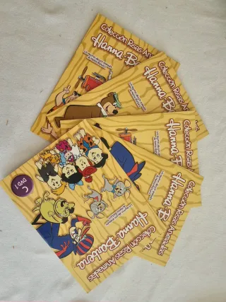 Colección Hanna-Barbera DVD Dibujos Anima