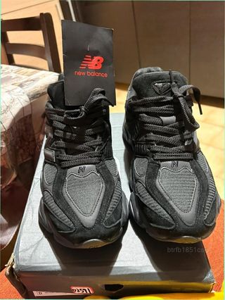 New Balance 9060 Negro Talla 36