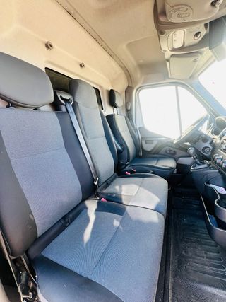 Renault Master 2017 iva deducible