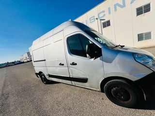 Renault Master 2017 iva deducible