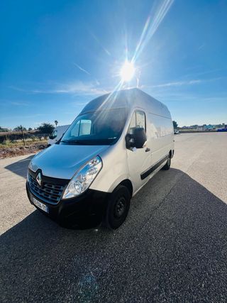 Renault Master 2017 iva deducible