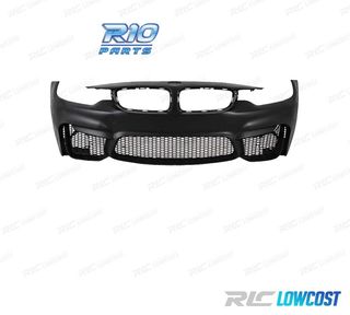 PARAGOLPES DELANTERO BMW F32 F33 F36 LOOK M4 + SPOILER LIP