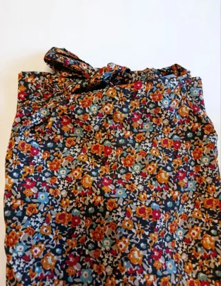 Camisa floral sin estrenar