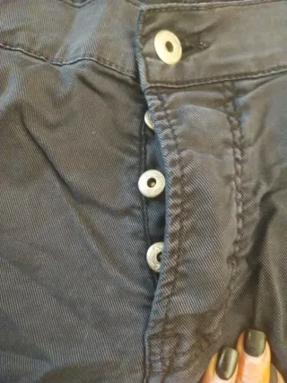 Jeans Roy Rogers vintage blu