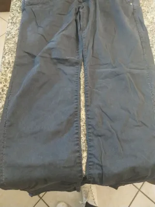 Jeans Roy Rogers vintage blu