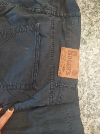 Jeans Roy Rogers vintage blu