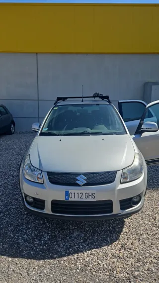 Suzuki SX4 2008