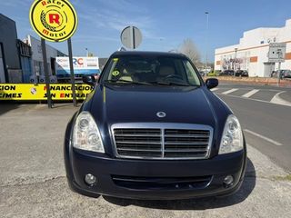 SsangYong Rexton 2010