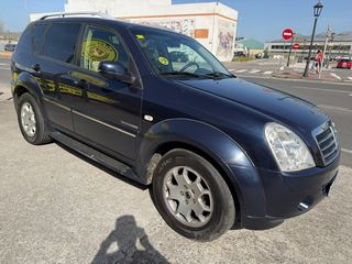 SsangYong Rexton 2010