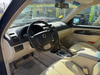 SsangYong Rexton 2010