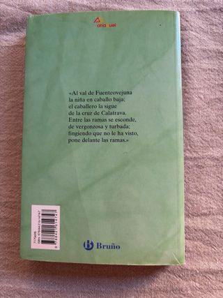 Fuenteovejuna (Anaquel / Shelf) (Spanish Edition)