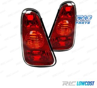 PILOTOS MINI COOPER 01-05