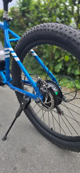 Hitway E-bike 26 pollici