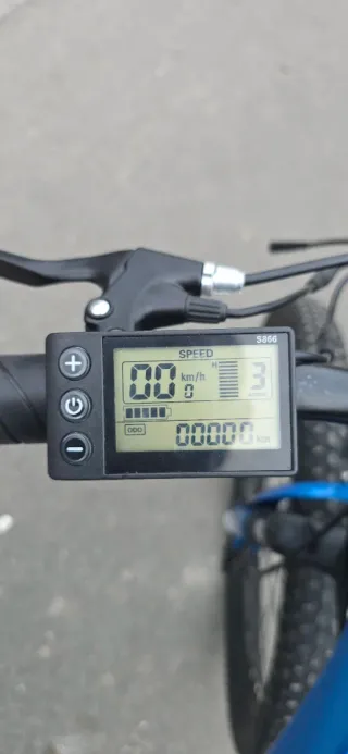 Hitway E-bike 26 pollici