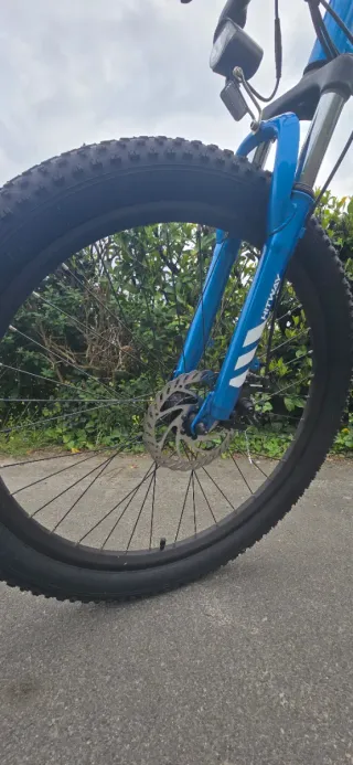 Hitway E-bike 26 pollici