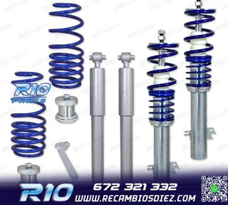 KIT SUSPENSION ROSCADA BLUE LINE CITROEN DS3 10-16