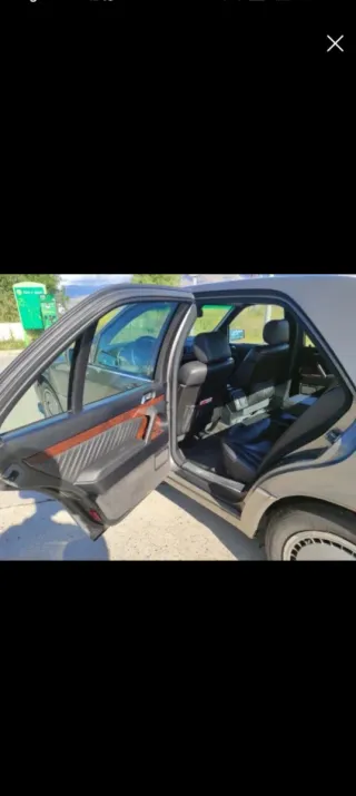 Mercedes-Benz Clase S 1992