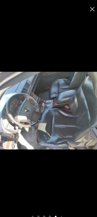 Mercedes-Benz Clase S 1992