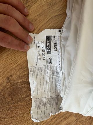 Colchón infantil Underlig