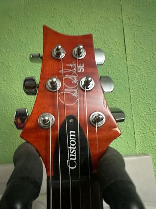 PRS Custom 24 Guitarra Eléctrica