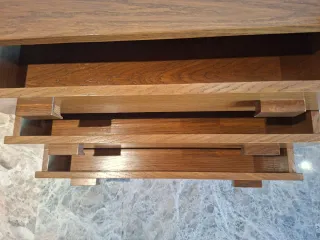 Cómoda Mid Century Madera
