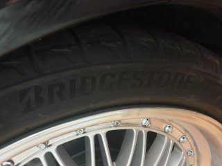 Llantas BMW JR9