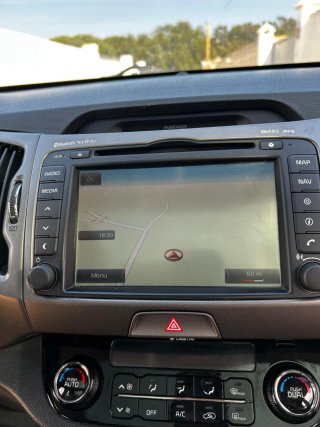 KIA Sportage 2014