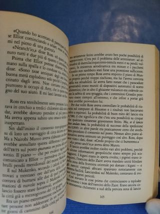 3 Libri Thriller Superpocket