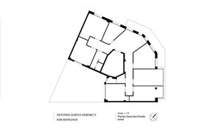 Oficina en venta en Ensanche en Pamplona