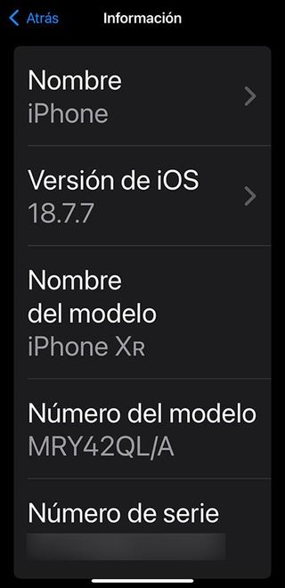 iPhone XR Nero 64GB (A2105)