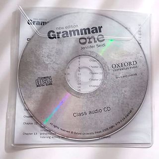 Grammar One: Student's Book New Edition
