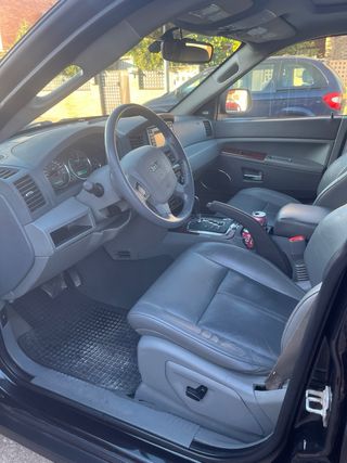 Jeep Grand Cherokee 2007