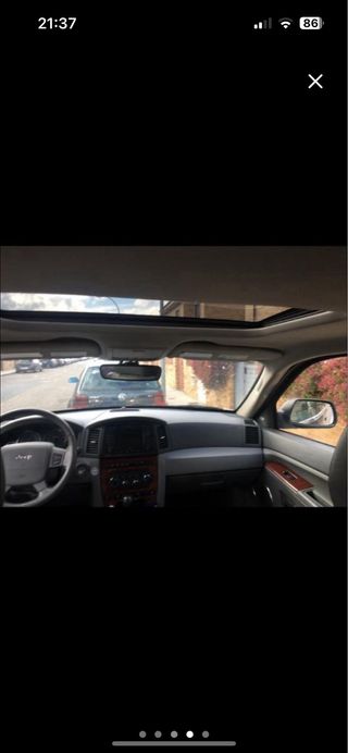 Jeep Grand Cherokee 2007