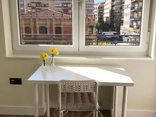 Piso en alquiler en Salesas - Labradores en Salamanca