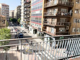 Piso en alquiler en Salesas - Labradores en Salamanca