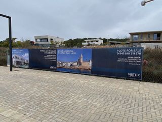 Terreno en venta en Can Girona - Terramar - Can Pei - Vinyet en Sitges