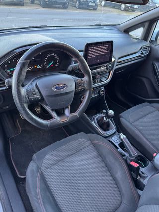 Ford Fiesta 2020