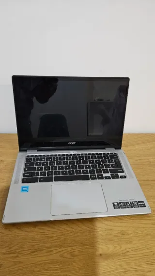 Acer Chromebook Spin 11.6 Argento