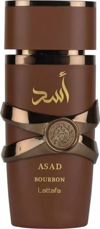 Lattafa Asad Bourbon Eau de Parfum 100ml