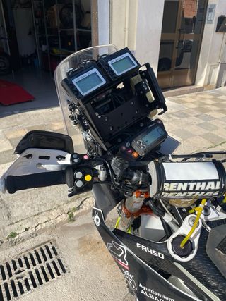 Husqvarna FR450 Rally Replica