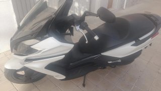 Se vende Kymco Superdink 125cc en Valencia