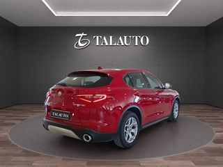 Alfa Romeo Stelvio 2.2 Diesel 140kW (190cv) SPRINT AWD