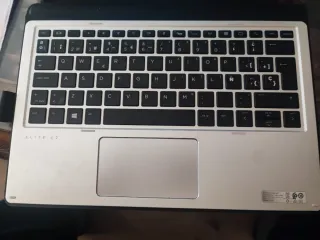 Teclado HP Elite X2 1012 G2