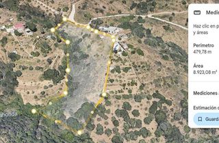 Terreno en venta en Sitio de Calahonda en Mijas